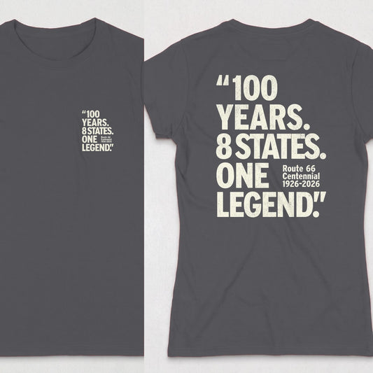 Dark Heather | Front & Back