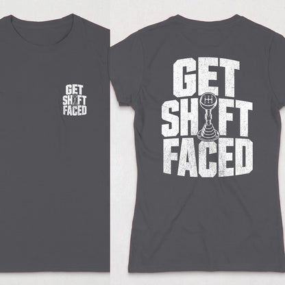 Dark Heather | Front & Back