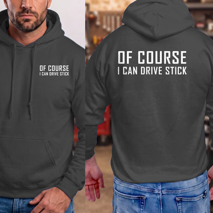 Dark Heather | Front & Back