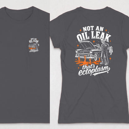 Dark Heather | Front & Back