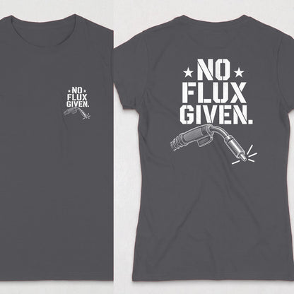 Dark Heather | Front & Back