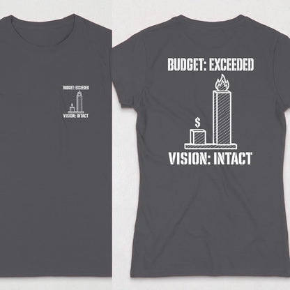 Dark Heather | Front & Back