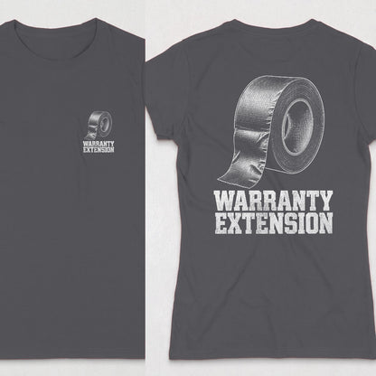 Dark Heather | Front & Back