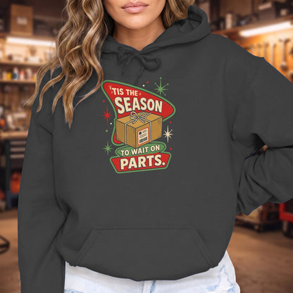 Dark Heather | Front