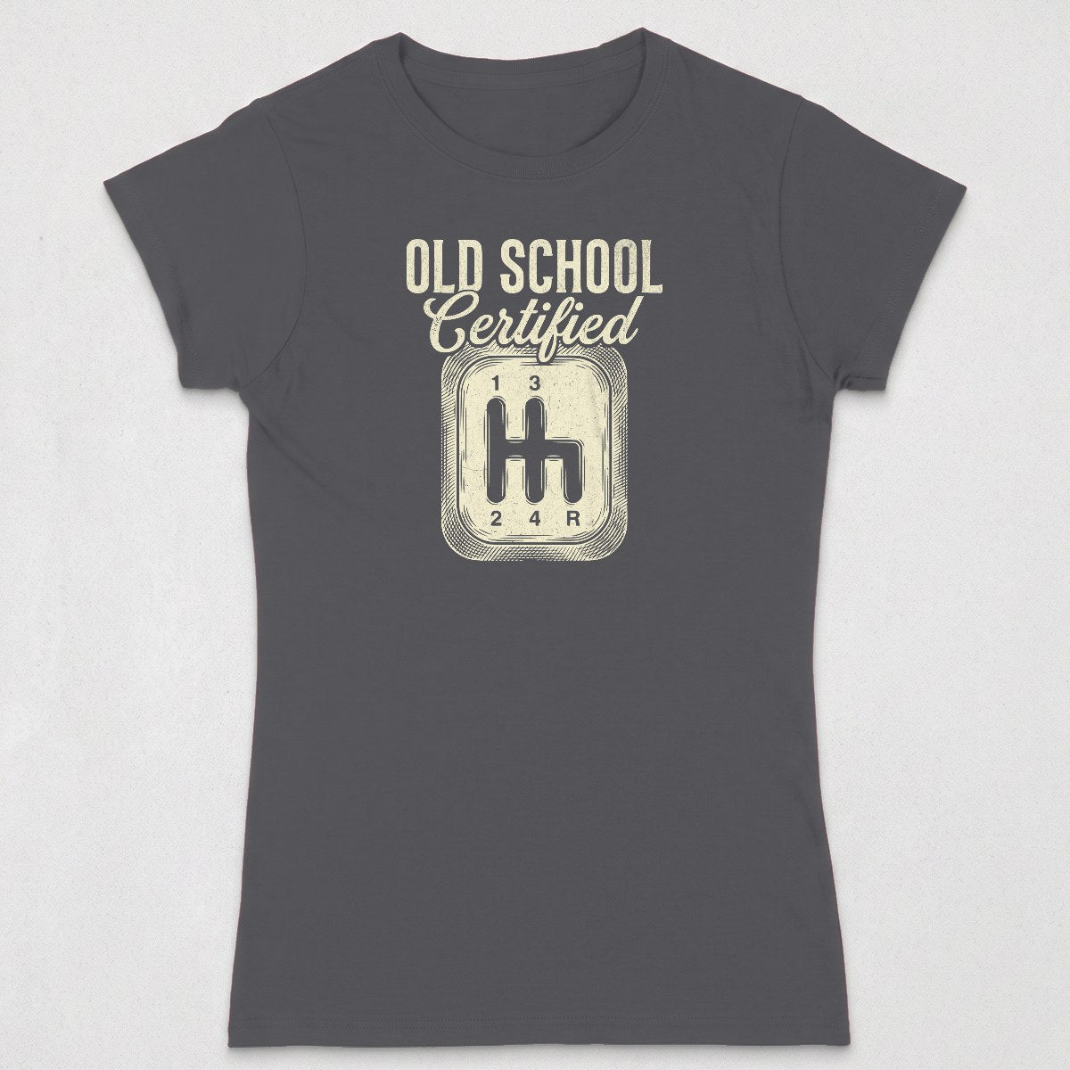 Dark Heather | Front