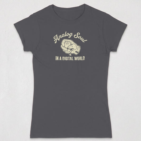 Dark Heather | Front