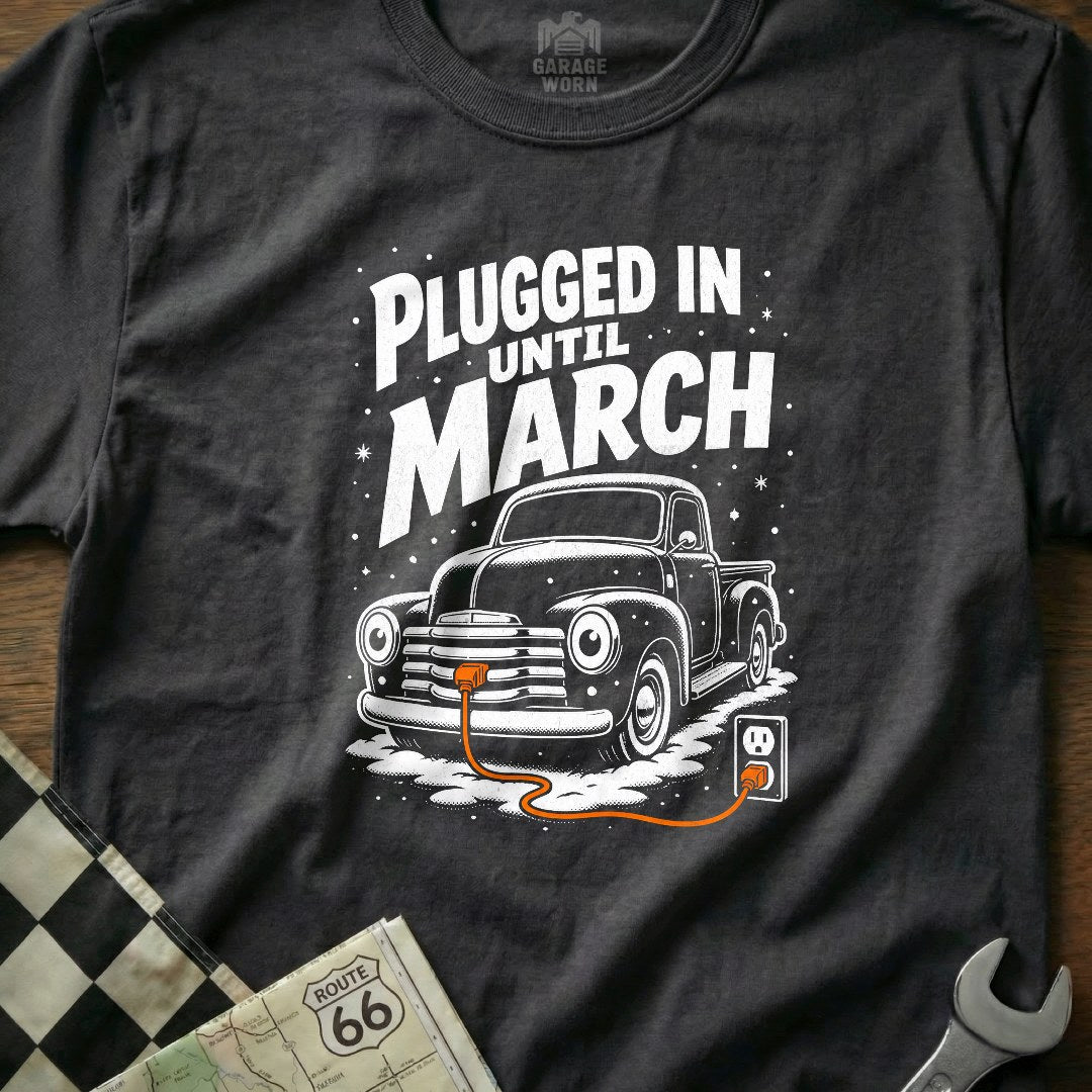 Dark Heather | Front
