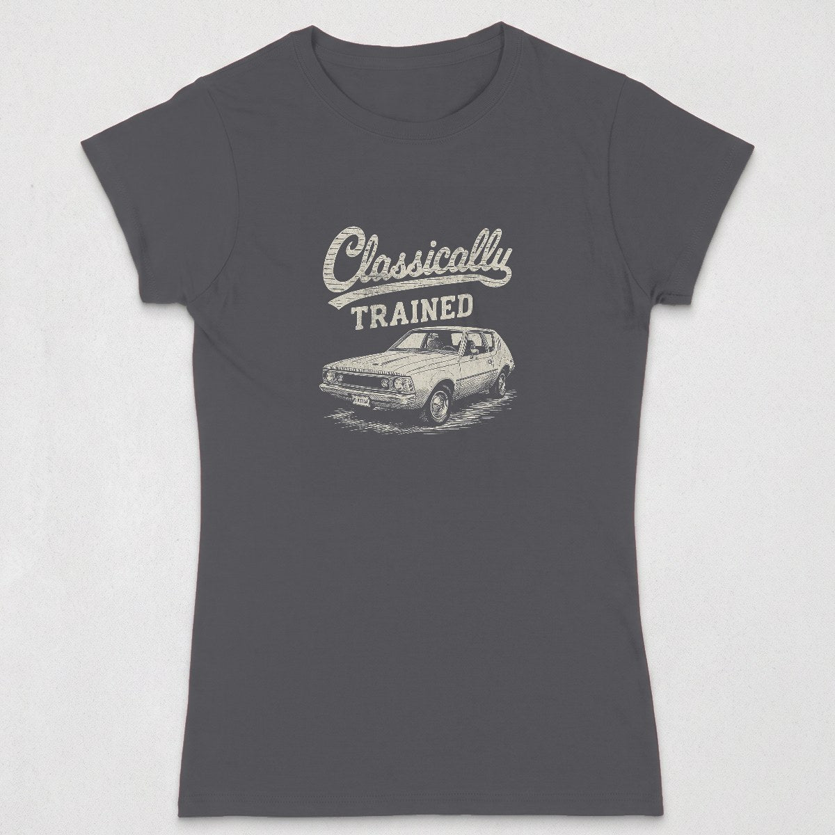 Dark Heather | Front