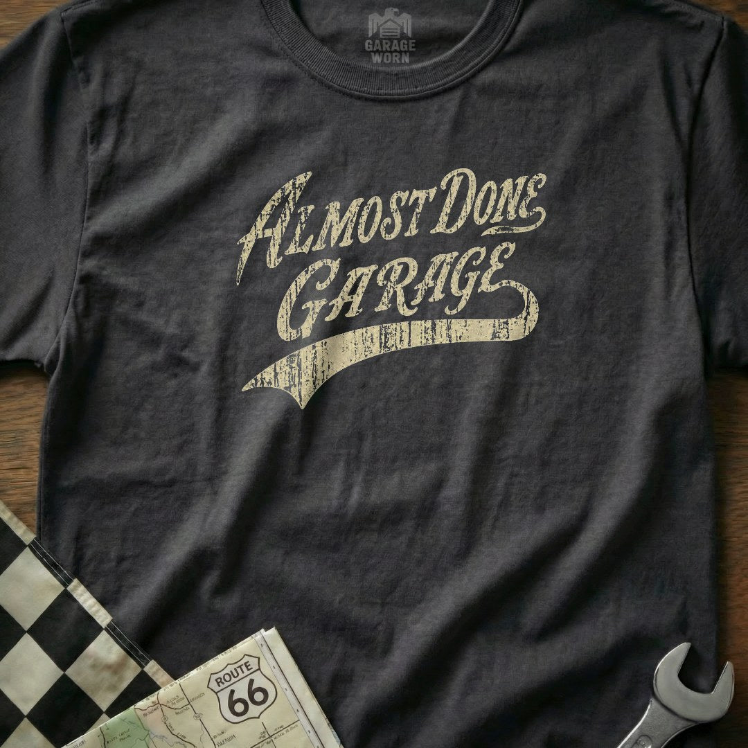 Dark Heather | Front
