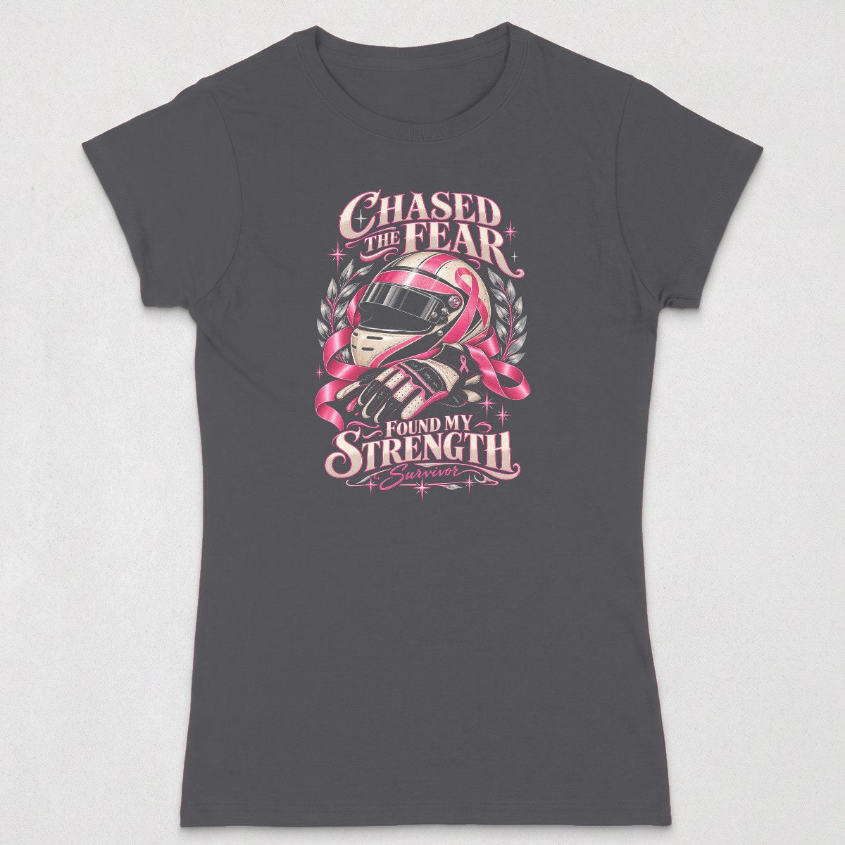 Dark Heather | Front