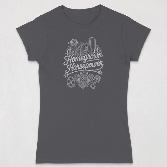 Dark Heather | Front