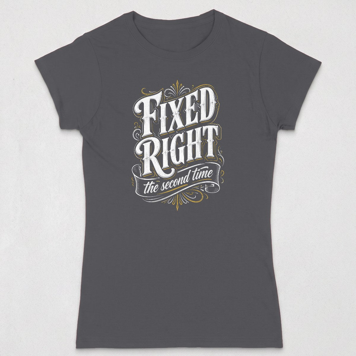 Dark Heather | Front