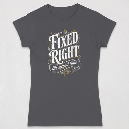 Dark Heather | Front