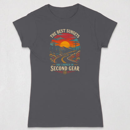 Dark Heather | Front