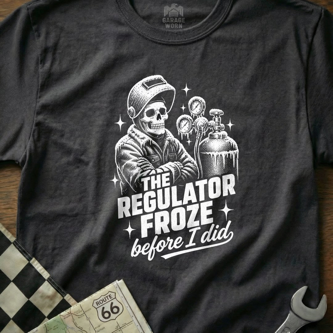 Dark Heather | Front