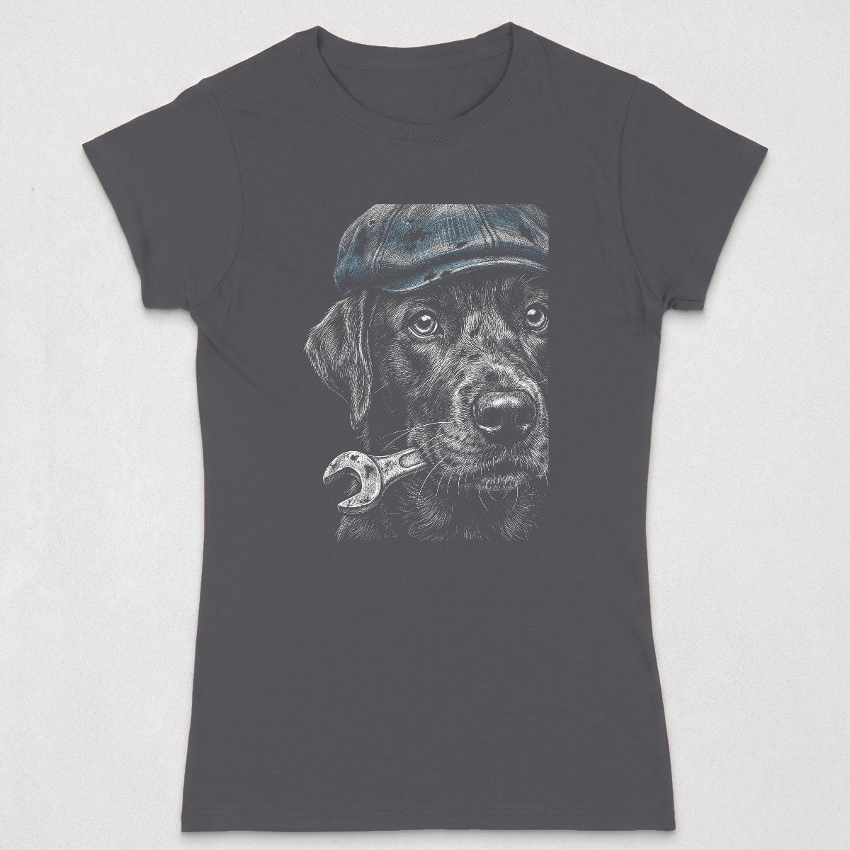 Dark Heather | Front