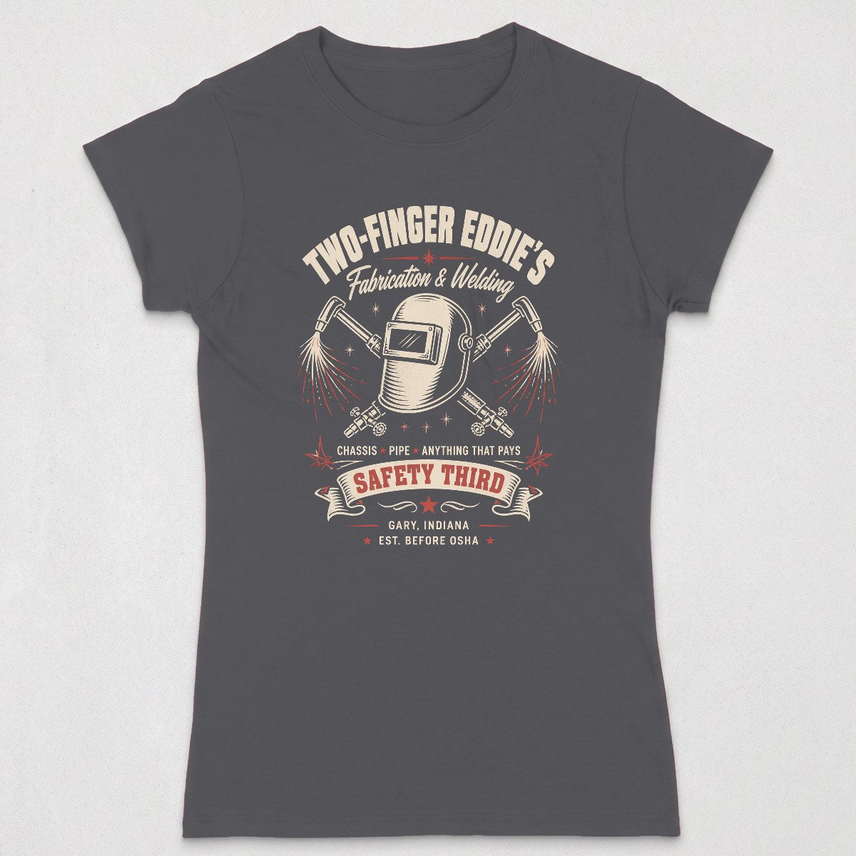 Dark Heather | Front