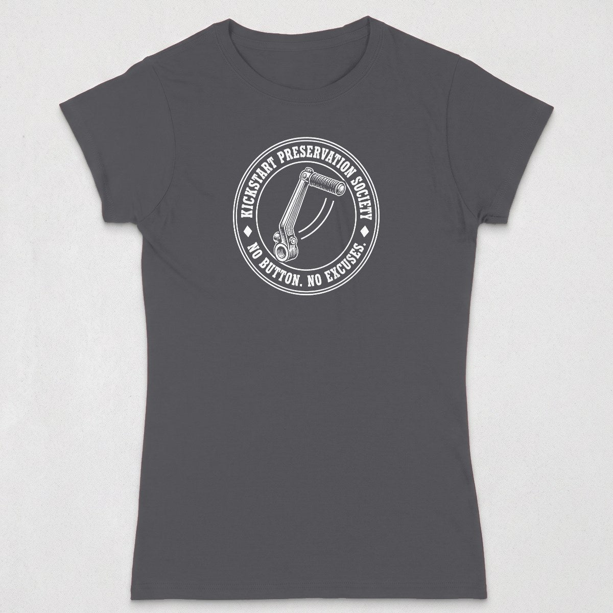 Dark Heather | Front