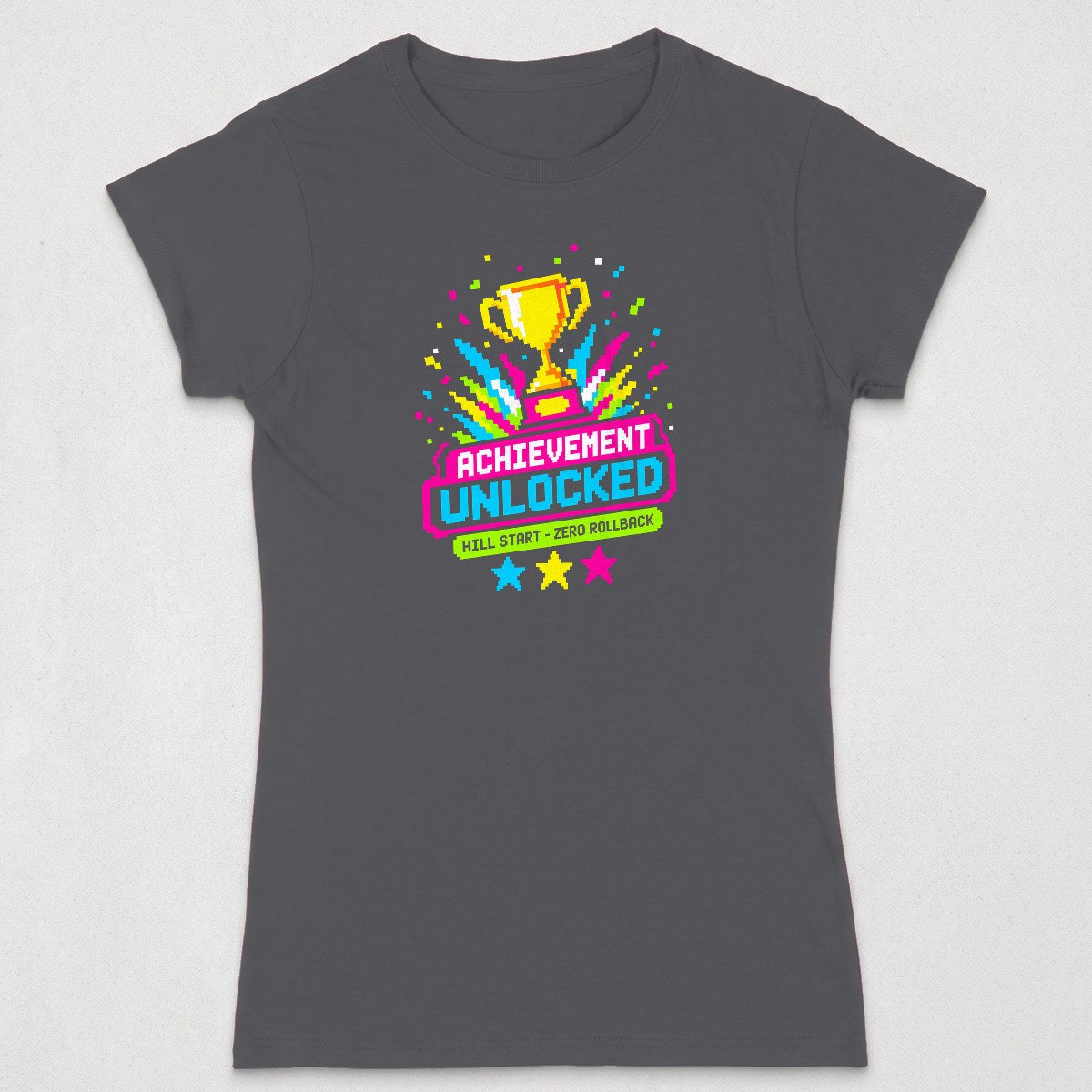 Dark Heather | Front