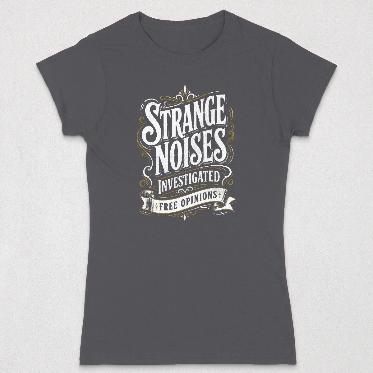 Dark Heather | Front