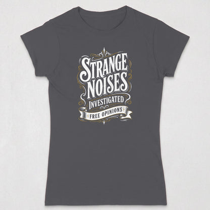 Dark Heather | Front