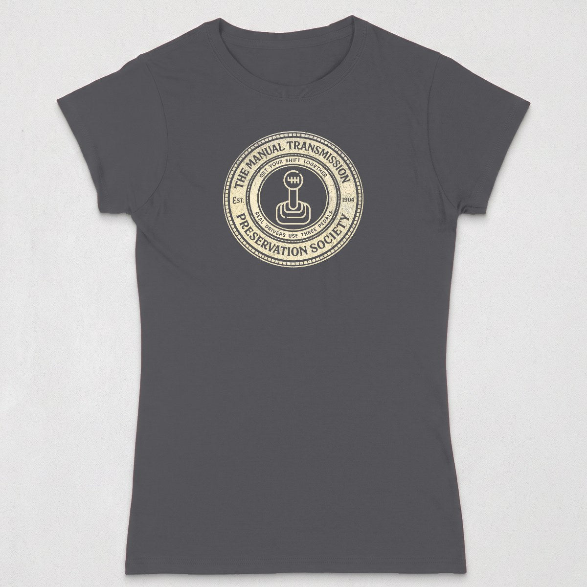 Dark Heather | Front
