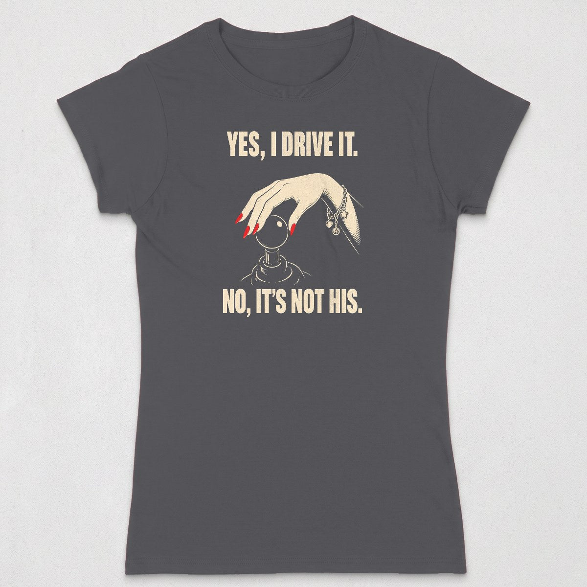 Dark Heather | Front
