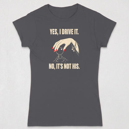Dark Heather | Front