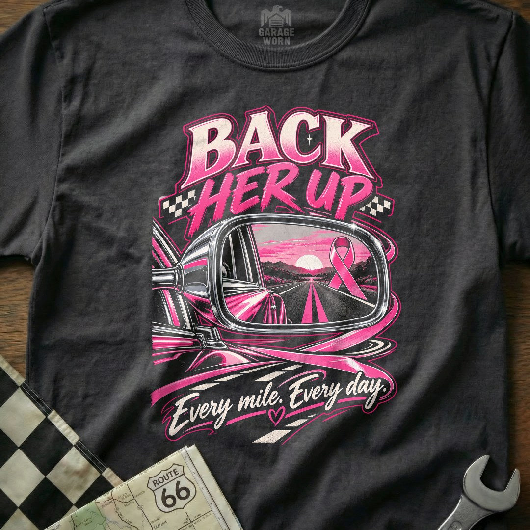 Dark Heather | Front