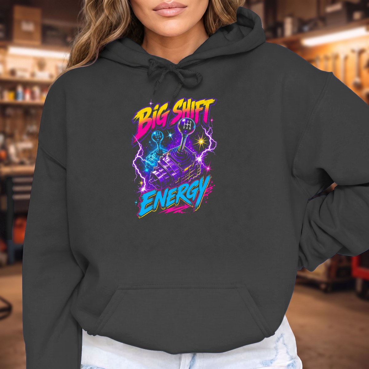 Dark Heather | Front