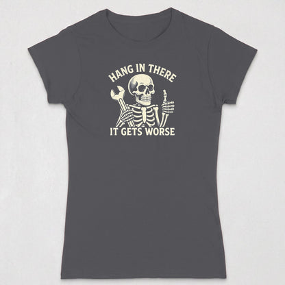 Dark Heather | Front