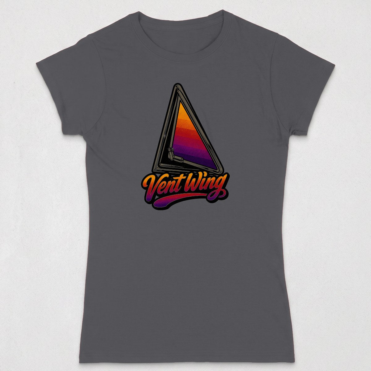 Dark Heather | Front