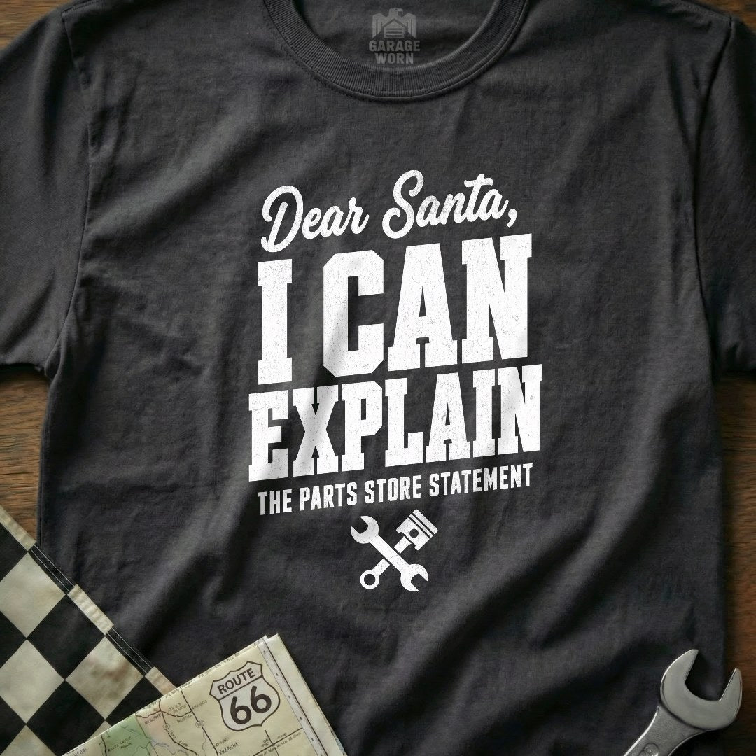 Dark Heather | Front
