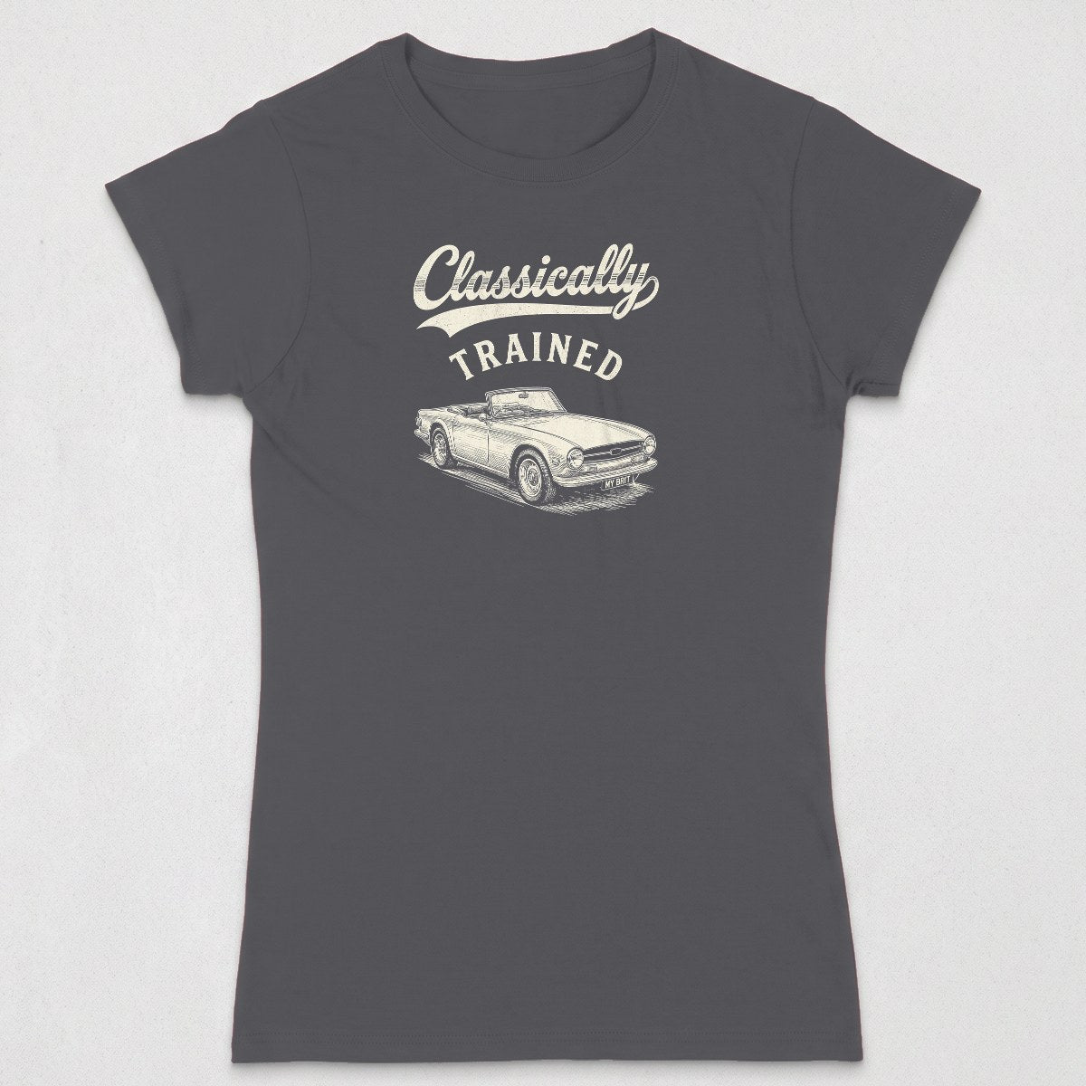 Dark Heather | Front