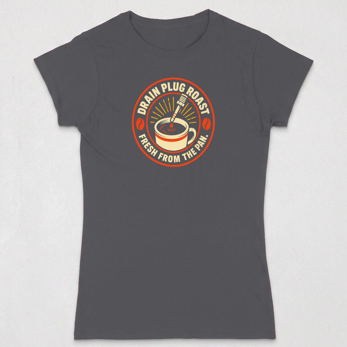 Dark Heather | Front