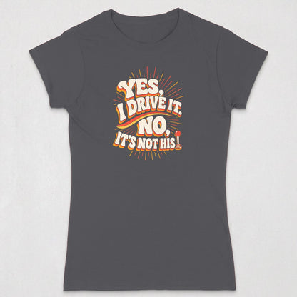 Dark Heather | Front