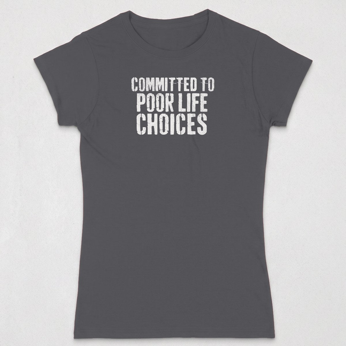 Dark Heather | Front