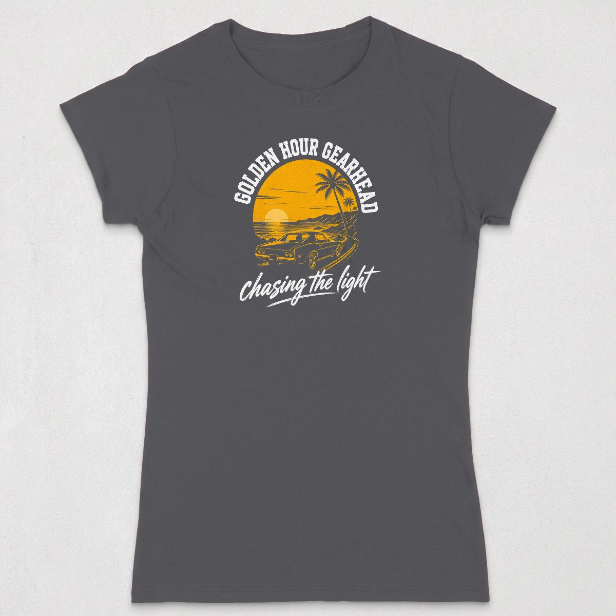 Dark Heather | Front