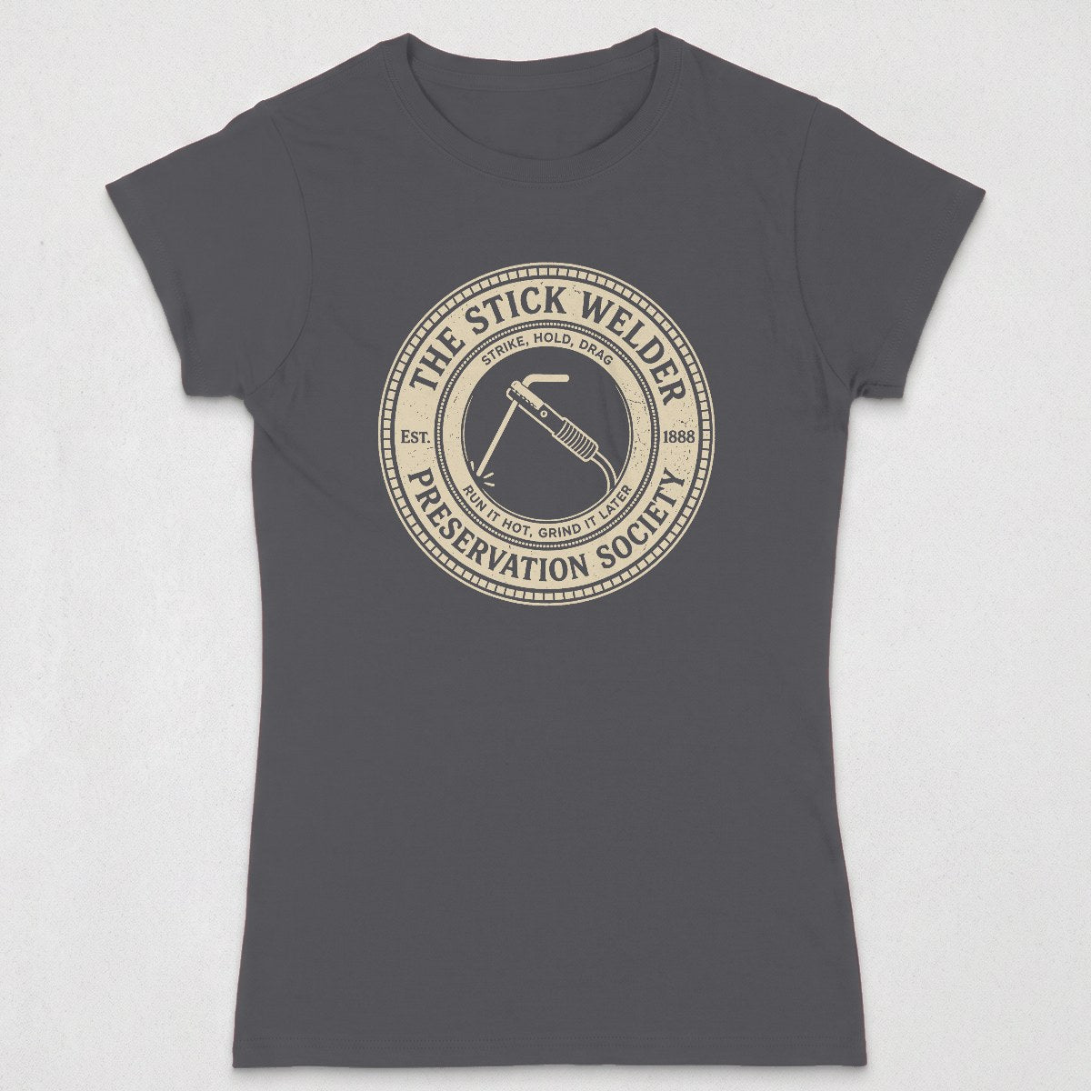 Dark Heather | Front