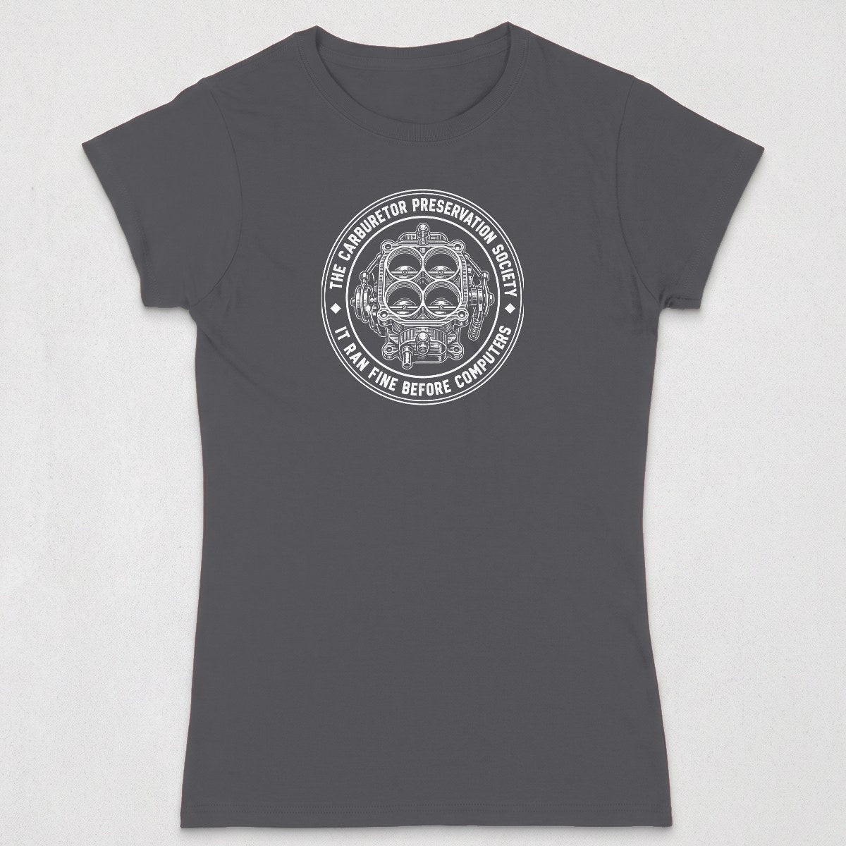 Dark Heather | Front
