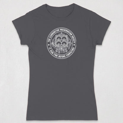 Dark Heather | Front
