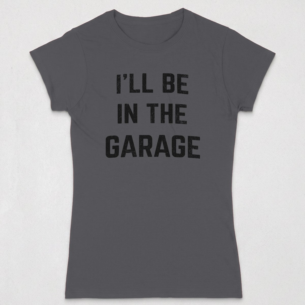 Dark Heather | Front
