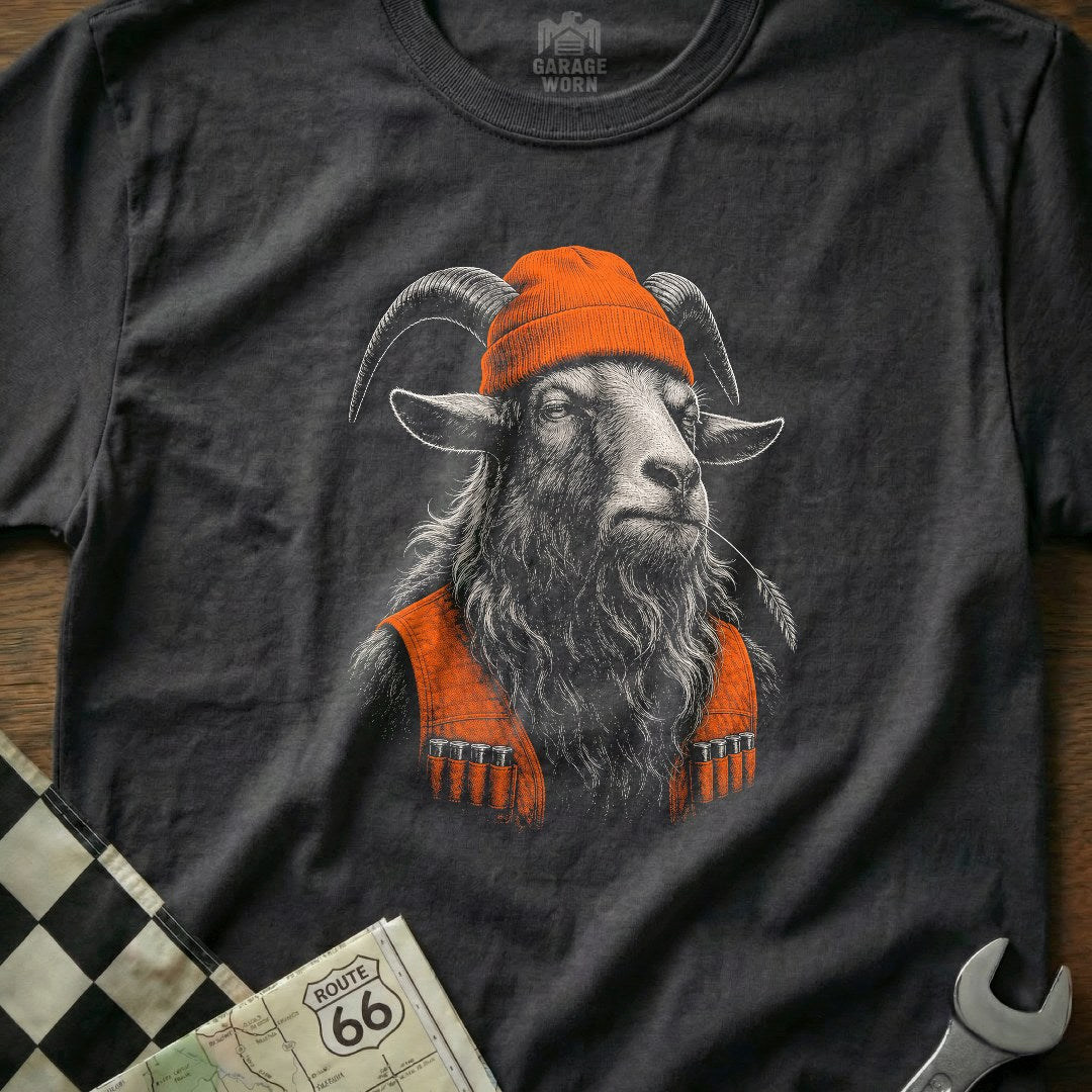 Dark Heather | Front