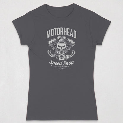 Dark Heather | Front