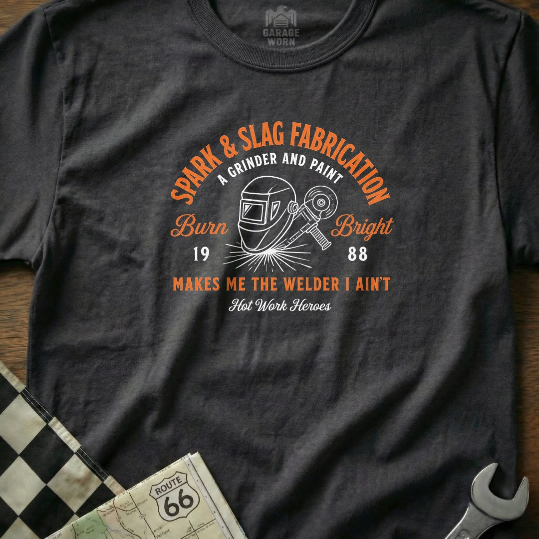 Dark Heather | Front