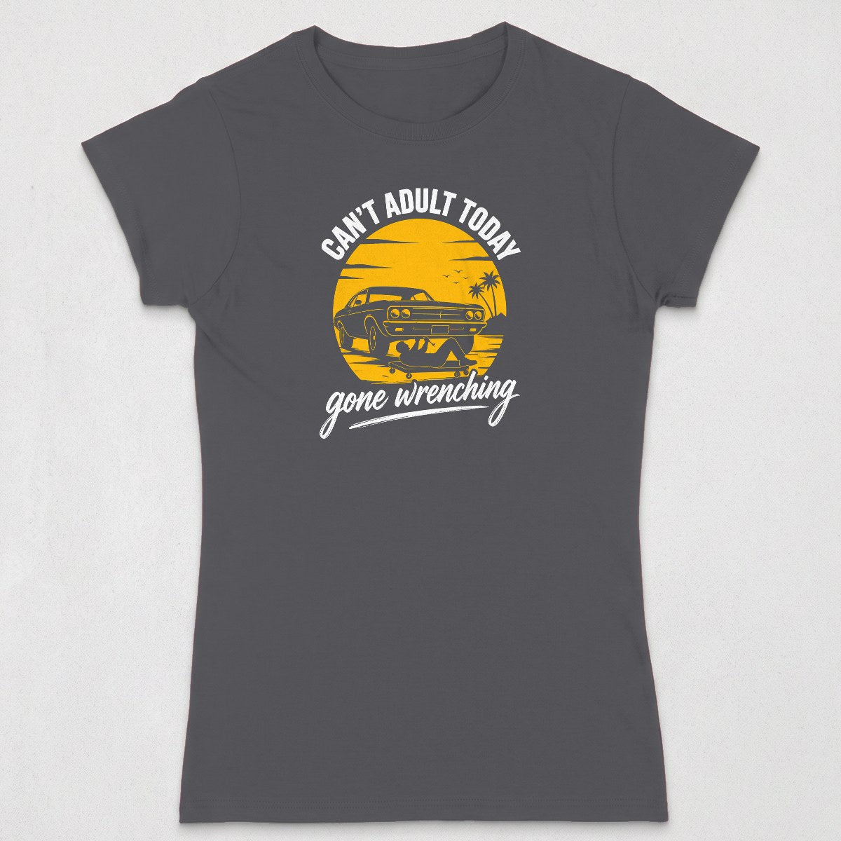 Dark Heather | Front
