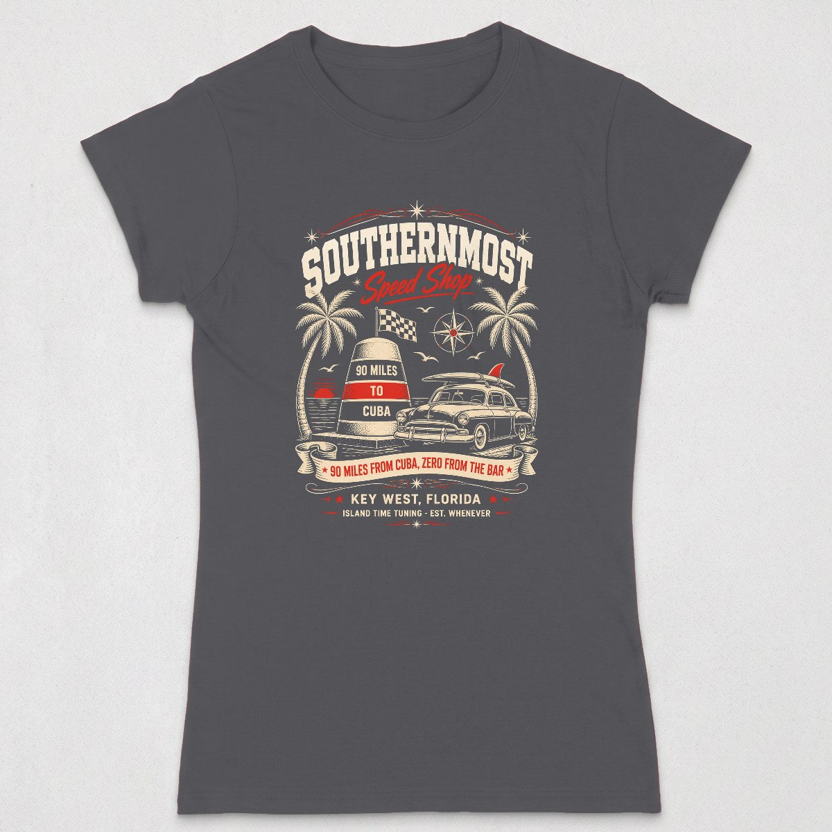 Dark Heather | Front