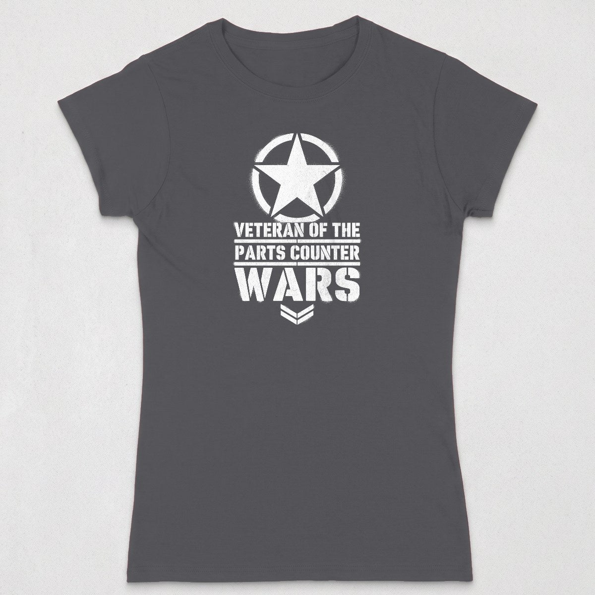 Dark Heather | Front