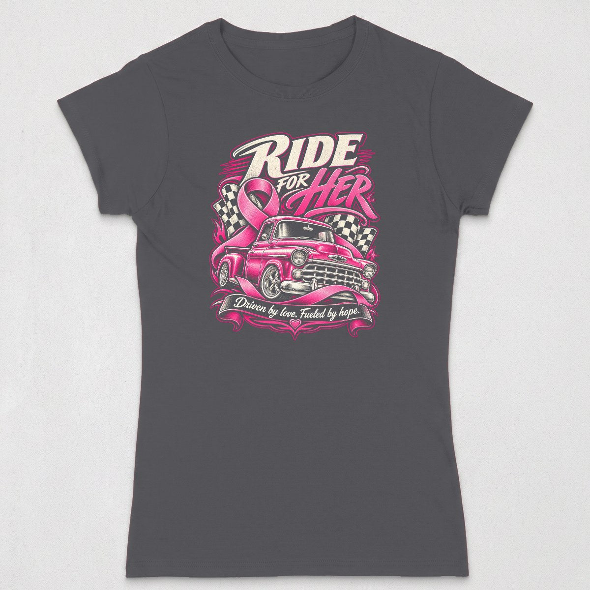 Dark Heather | Front