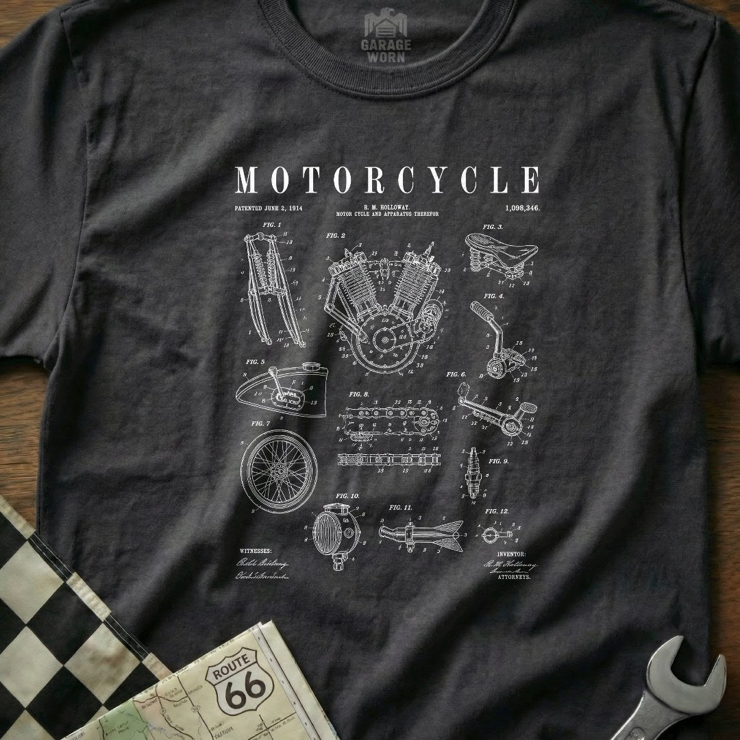 Dark Heather | Front